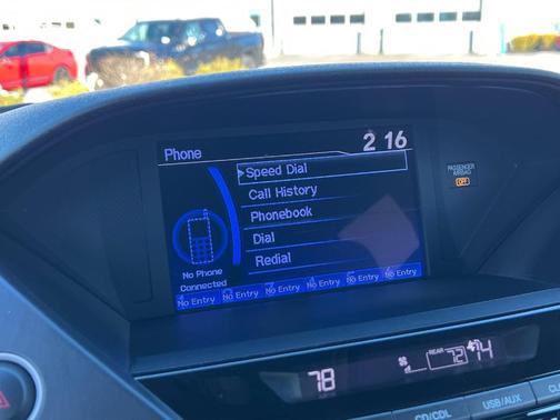 2013 Honda Pilot EX-L