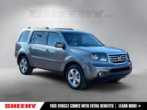 2013 Honda Pilot EX-L