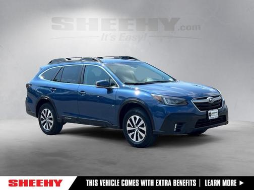 2020 Subaru Outback Premium