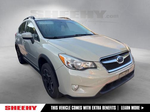 2015 Subaru XV Crosstrek 2.0i Premium