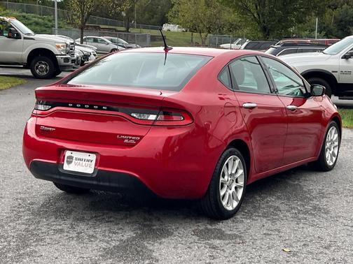 2014 Dodge Dart Limited