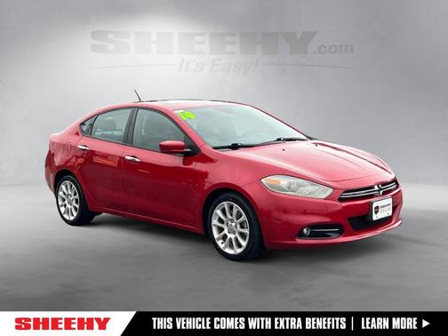 2014 Dodge Dart Limited