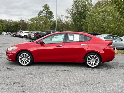 2014 Dodge Dart Limited