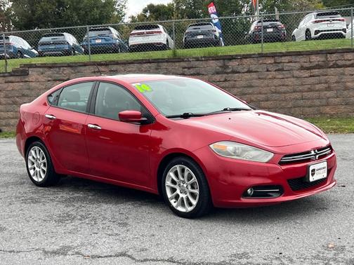 2014 Dodge Dart Limited