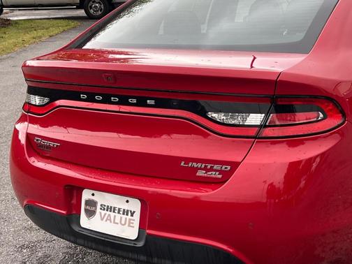 2014 Dodge Dart Limited