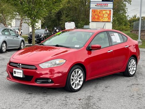 2014 Dodge Dart Limited