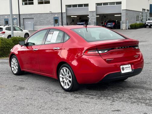 2014 Dodge Dart Limited