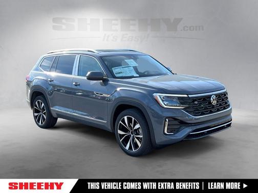 2026 Volkswagen Atlas 2.0T SEL Premium R-Line