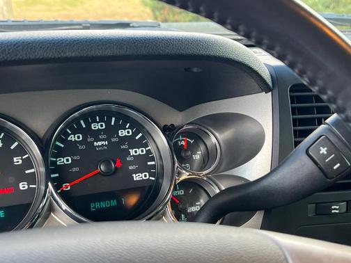 2013 GMC Sierra 2500 SLE