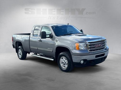 2013 GMC Sierra 2500 SLE