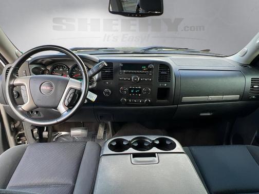 2013 GMC Sierra 2500 SLE