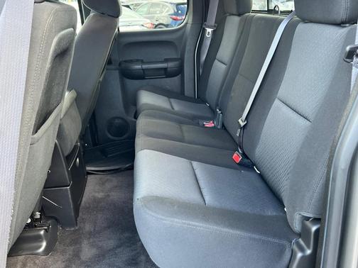 2013 GMC Sierra 2500 SLE