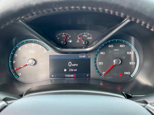 2019 GMC Canyon All Terrain