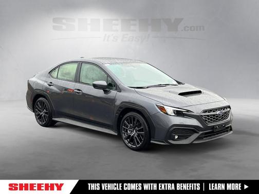 2023 Subaru WRX Premium