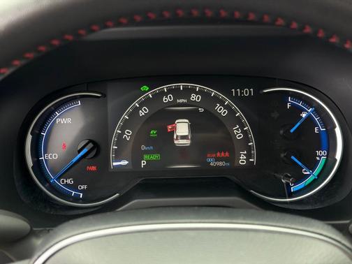 2021 Toyota RAV4 Prime SE