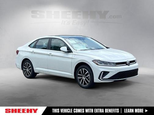 2025 Volkswagen Jetta 1.5T SE
