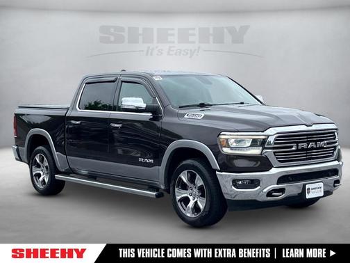 2019 RAM 1500 Laramie