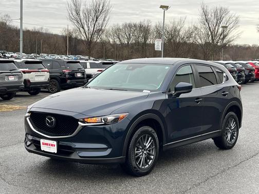 2021 Mazda CX-5 Touring