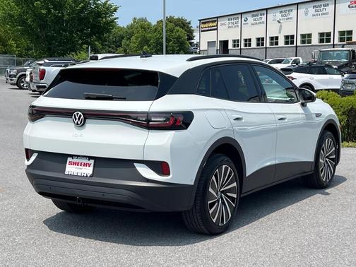 2025 Volkswagen ID.4 Pro