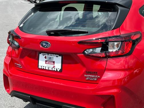 2024 Subaru Impreza RS