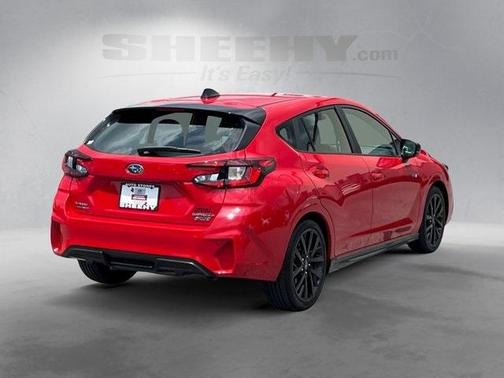 2024 Subaru Impreza RS