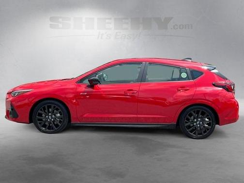 2024 Subaru Impreza RS