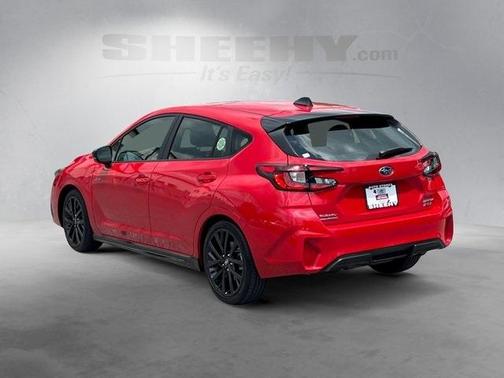 2024 Subaru Impreza RS