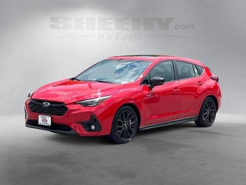 2024 Subaru Impreza RS