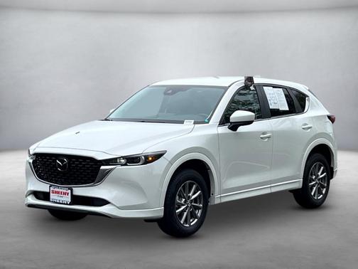 2024 Mazda CX-5 2.5 S Select Package
