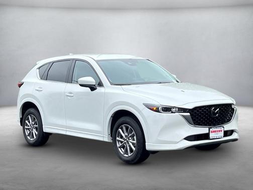 2024 Mazda CX-5 2.5 S Select Package