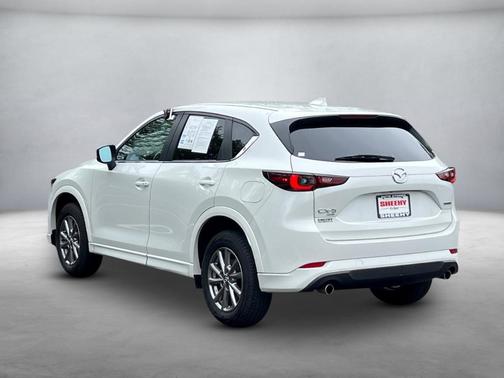 2024 Mazda CX-5 2.5 S Select Package