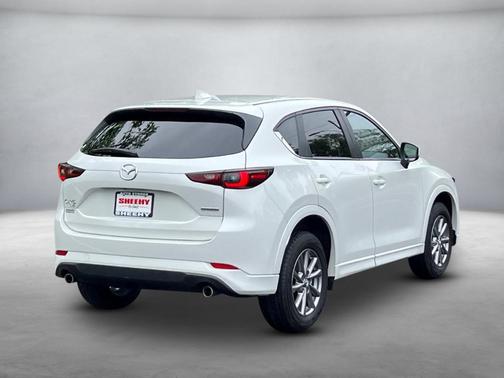 2024 Mazda CX-5 2.5 S Select Package