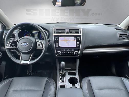 2018 Subaru Legacy 2.5i Limited