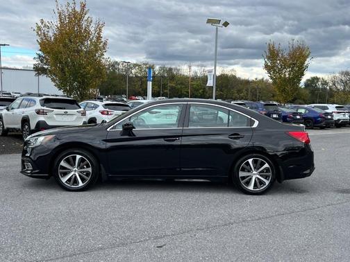 2018 Subaru Legacy 2.5i Limited