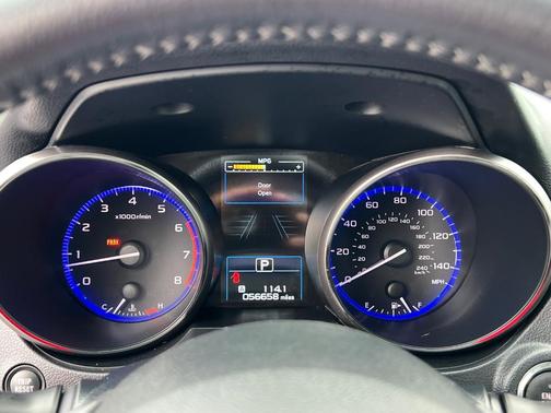 2018 Subaru Legacy 2.5i Limited