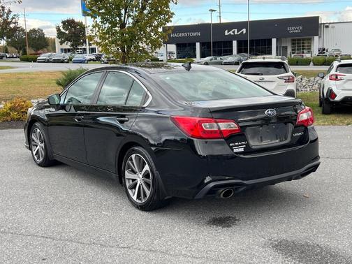 2018 Subaru Legacy 2.5i Limited