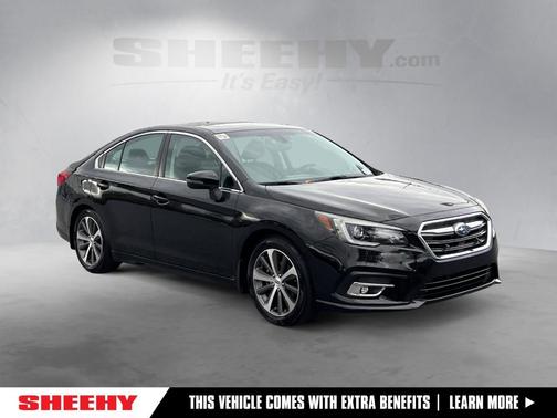 2018 Subaru Legacy 2.5i Limited