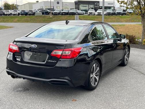 2018 Subaru Legacy 2.5i Limited