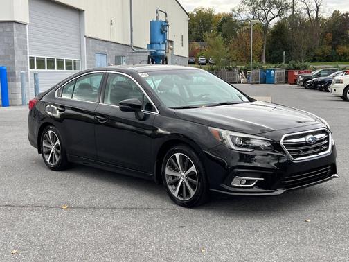2018 Subaru Legacy 2.5i Limited