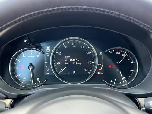 2025 Mazda CX-5 2.5 Turbo Signature