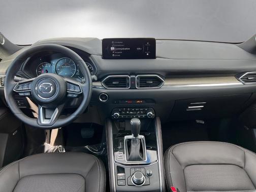 2025 Mazda CX-5 2.5 Turbo Signature