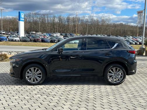 2025 Mazda CX-5 2.5 Turbo Signature