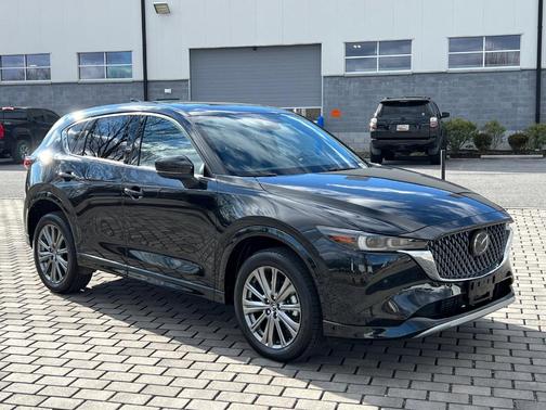 2025 Mazda CX-5 2.5 Turbo Signature