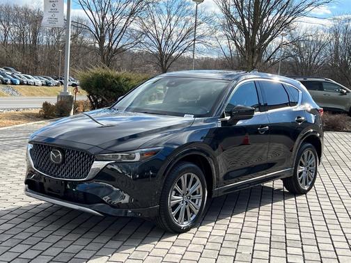 2025 Mazda CX-5 2.5 Turbo Signature