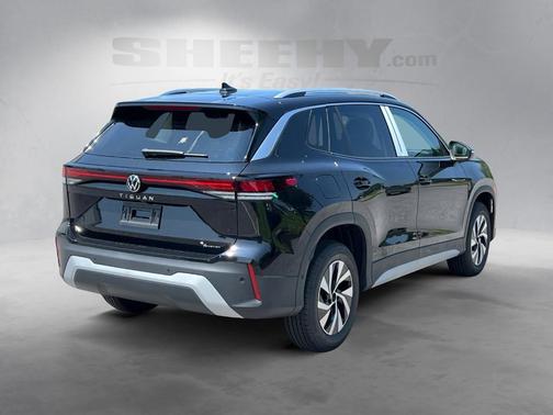 2025 Volkswagen Tiguan 2.0T S