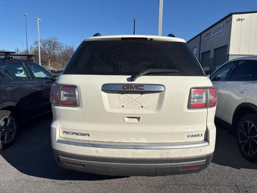 2014 GMC Acadia SLE-1