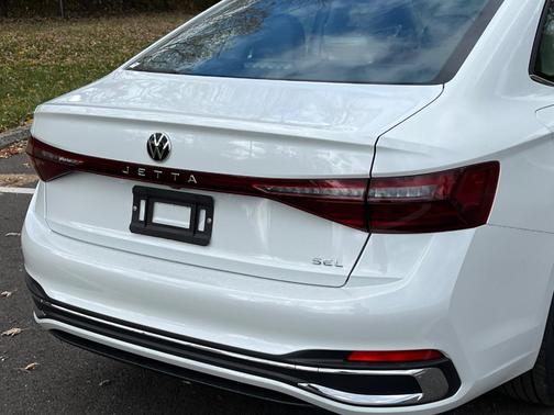 2026 Volkswagen Jetta 1.5T SEL