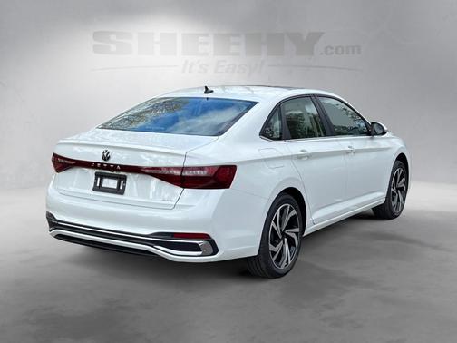 2026 Volkswagen Jetta 1.5T SEL