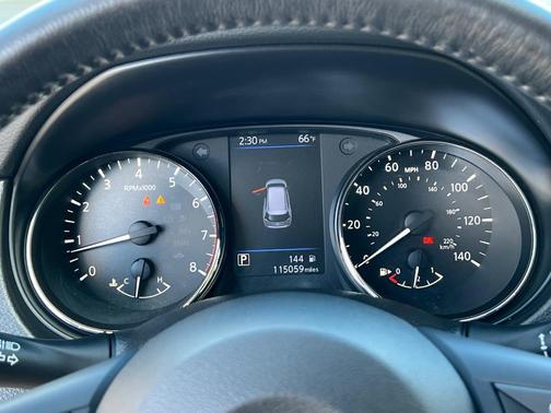 2018 Nissan Rogue SL