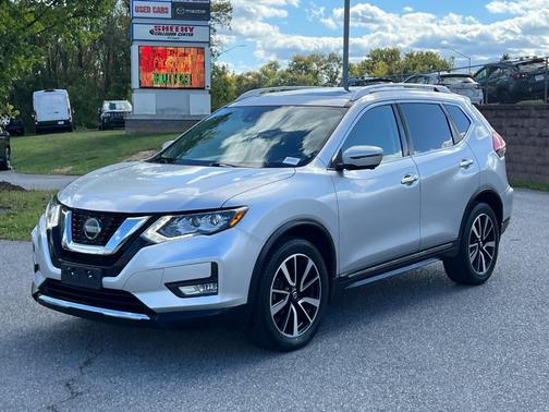 2018 Nissan Rogue SL